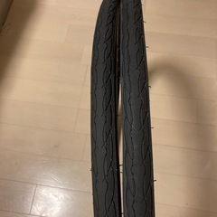 自転車タイヤの画像