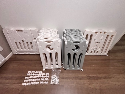 ベビーサークル