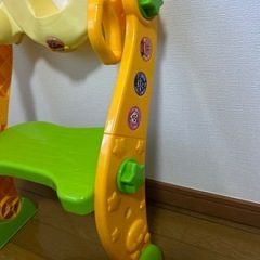 【受け渡し予定者確定しました】アガツマ アンパンマン 2WAYでつかえる！ステップ付き補助便座 それいけ！アンパンマンの画像