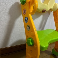 【受け渡し予定者確定しました】アガツマ アンパンマン 2WAYでつかえる！ステップ付き補助便座 それいけ！アンパンマンの画像