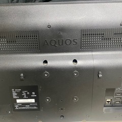 テレビ【⚠️リモコンなし】
　の画像