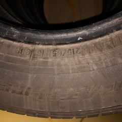 サマータイヤ　夏　　215/65R16 4本の画像