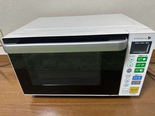 【急募】ヤマダ電機　フラット電子レンジ
