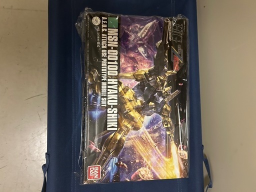 新品未開封ガンプラ 百式 HGUC MSN-00100
