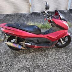 HONDA　PCX125 