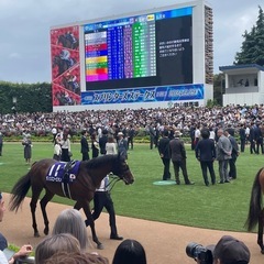 競馬友達！競馬仲間！競馬の話って年齢関係なく盛り上がるよね♪ − 東京都