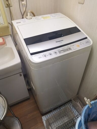 【破格】Panasonic 洗濯機