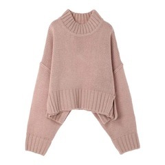✨新品✨SUGER SPOON シュガースプーン　ハイネックショ...