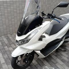 完売　pcx