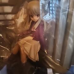 《今月末まで出品のジモティー限定特価！！》愛犬治療費の為ご協力をお願い申し上げます。　Fate/hollow ataraxia　イリヤ　フィギュア　KOTOBUKIYA　新品・未開封のレアフィギュアの画像