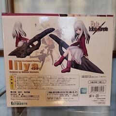 《今月末まで出品のジモティー限定特価！！》愛犬治療費の為ご協力をお願い申し上げます。　Fate/hollow ataraxia　イリヤ　フィギュア　KOTOBUKIYA　新品・未開封のレアフィギュアの画像