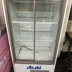 決まりましたアサヒ 冷蔵ショーケース 冷蔵庫