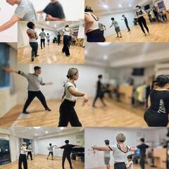 社交ダンスサークル池上の画像