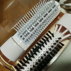 くるくるドライヤー　Curl Dryer の画像