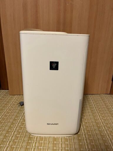 シャープ HV-H75-W ハイブリッド式加湿器