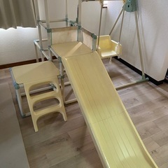 野中製作所　ジャングルジム　ブランコ　鉄棒　滑り台