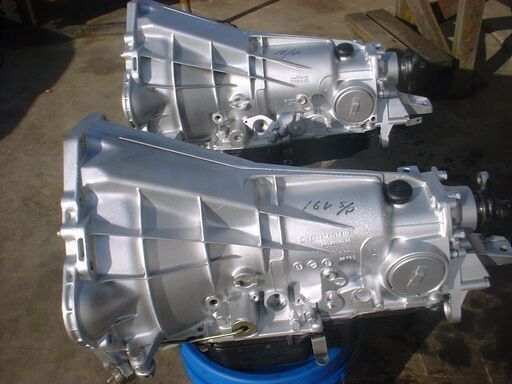 Mベンツ190E-16Vエンジン用リビルトA/T販売