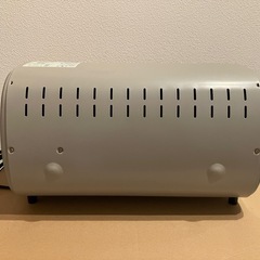 【動作品】象印 オーブントースター こんがり倶楽部 ZOJIRUSHI ET-TD22KM グレー系　2014年製の画像