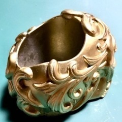 ③金のガイコツ君〈すの画像