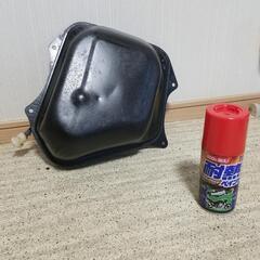 ライブDio  AF35  ガソリンタンクの画像