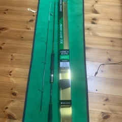 ティップランロッド　始めるならこれで十分