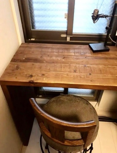 VOCCA COUNTER TABLE クラッシュゲート