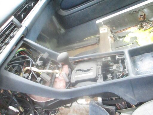 Mベンツ-126-560SEC-内装内張左右セツト販売