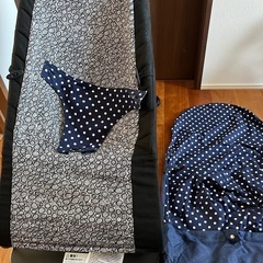 バウンサー　ベビービョルンの画像