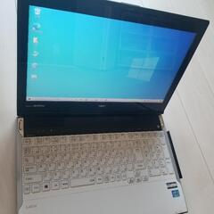 NECノートパソコン 爆速 SSD❗ Corei7❗Blu-ra...