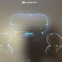 Meta Oculsu Rift S 完備　動作確認済み【価格相談下さい】