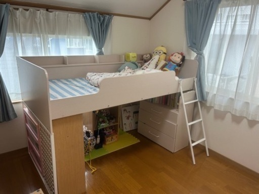 ロフトベッド