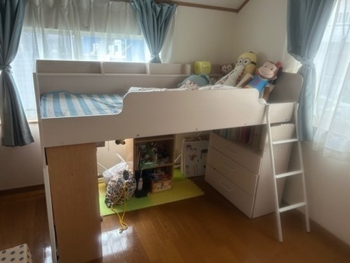 ロフトベッド