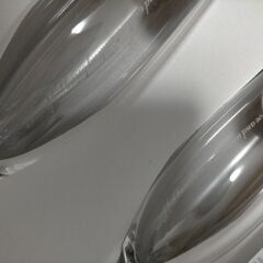 4℃　シャンパングラス　未使用の画像