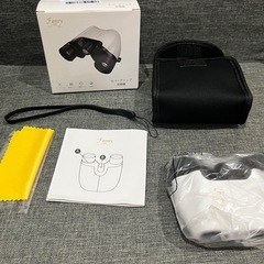 双眼鏡 20倍 オペラグラス ライブ用 コンサート用 【業界先端BAK4光学レンズ&FMC多層コーティング】超軽量·防振 生活防水 眼鏡対応 ネックストラップ·収納ケース付き 野鳥観察/スポーツ観戦にも最適の画像