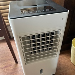 コンパクト冷風機