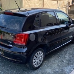 「成約済み」VW ポロ　TSIコンフォートライン　1.2L 2011年式の画像