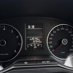 「成約済み」VW ポロ　TSIコンフォートライン　1.2L 2011年式の画像