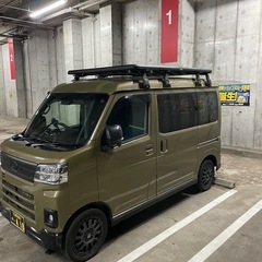 アトレー　RS 軽バン 4WD