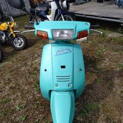 ミント　YAMAHA