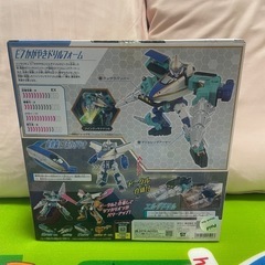 【新品】シンカリオン チェンジザワールド E7かがやきドリルフォームの画像