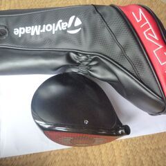 美品ステレスドライバー10.5度スタンダードヘッドの画像