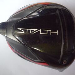 美品ステレスドライバー10.5度スタンダードヘッドの画像