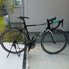 ロードバイク　Scott　SPEEDSTER25　2013年式　Mサイズの画像