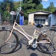 ⭐️電動自転車⭐️Panasonic