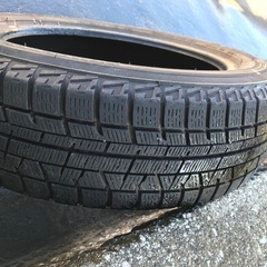 値下げしましたスタッドレスタイヤ　ヨコハマiceGURD iG50 165/60R15の画像