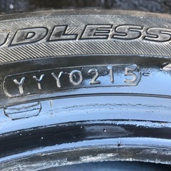 値下げしましたスタッドレスタイヤ　ヨコハマiceGURD iG50 165/60R15の画像