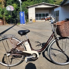 ⭐️電動自転車⭐️BS　アシスタ