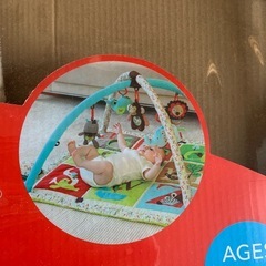 新生児から　ジャングルジムの画像