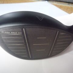 美品キャロウエイ、ローグドライバー10.5度ヘッド