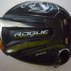美品キャロウエイ、ローグドライバー10.5度ヘッドの画像